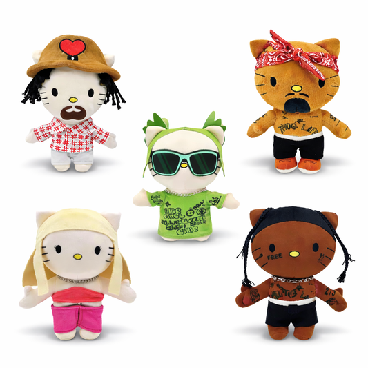 PlushIdols™ - Peluche Idolo Musical